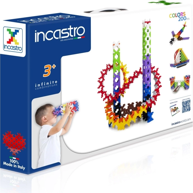 Posibilități nelimitate de construcție