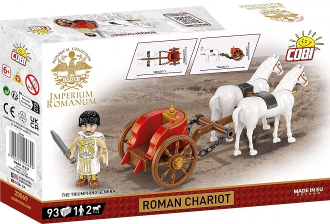 Set de blocuri Imperiul Roman - Caleașcă