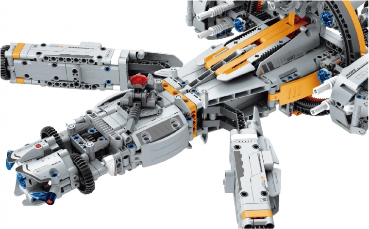 Elemente mobile și mecanice pentru joc dinamic