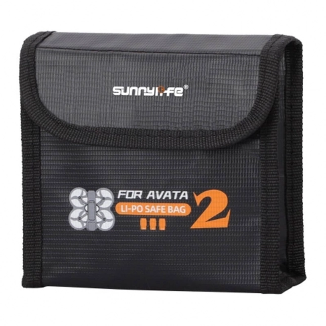 Geantă baterii Sunnylife pentru DJI Avata 2