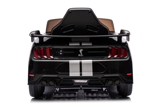 Mașină electrică Ford Mustang GT500 Shelby negru