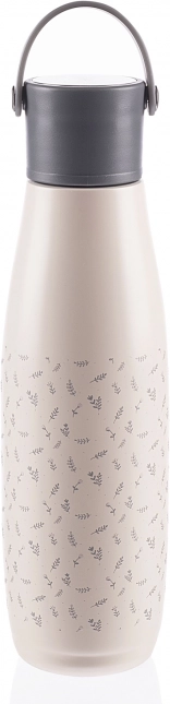 Termos pentru lichide cu mâner 480 ml, Flori