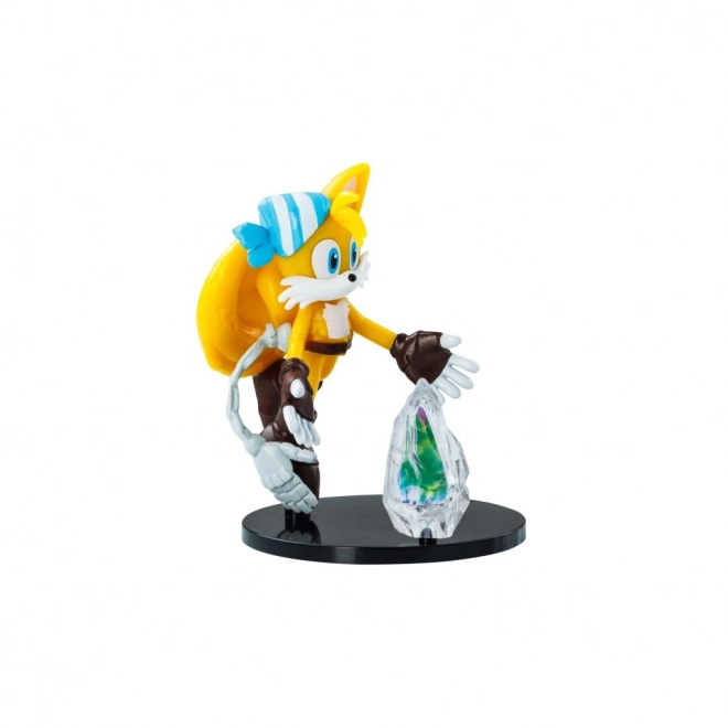 Figurină Sonic în capsulă