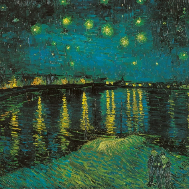 calendar de birou Vincent van Gogh 2025