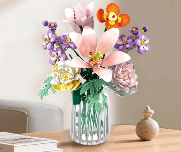 Decorație care nu se ofilește niciodată