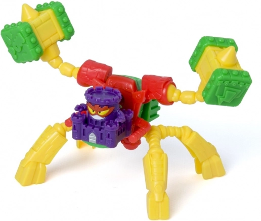 Figurină SuperThings Mutant Battle