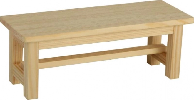 Mini pergolă din lemn model kit