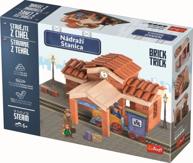 Trefle Brick Trick Gara XL