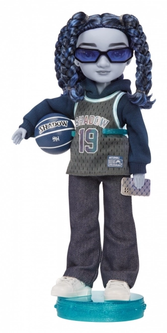 Set accesorii băiat Shadow High Oliver ocean albastru