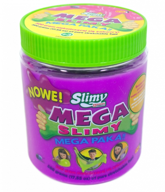 Slime Slim Mega