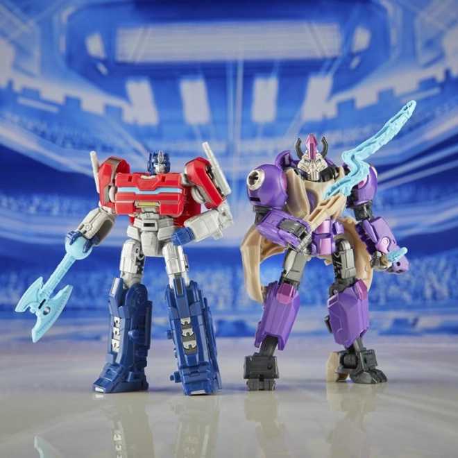 Transformers Primaror Convertitor MV8