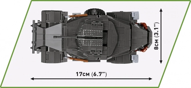 Set construcție Sd.Kfz. 222