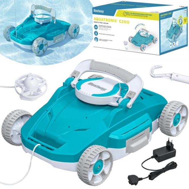 Robot Aspirator Piscină Bestway AquaTronix