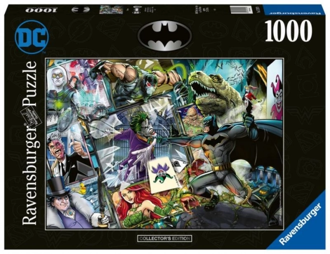 Puzzle Ravensburger cu Batman - 1000 piese