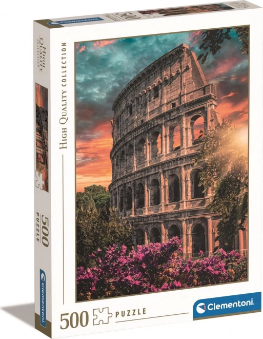 Puzzle Colosseum 500 piese Clementoni