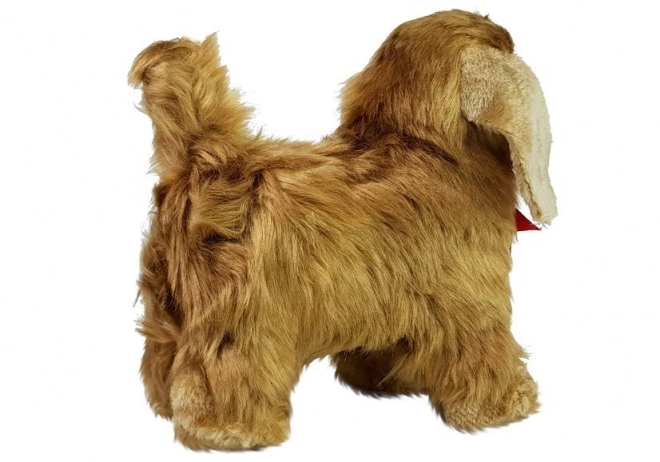 Cocker Spaniel interactiv care latră și se mișcă