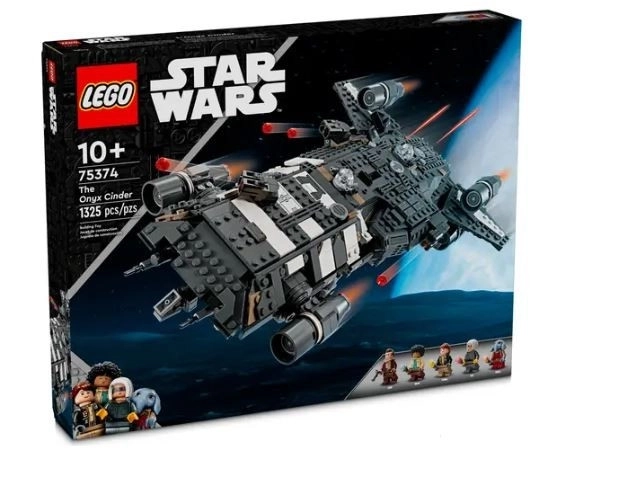 Navă Onyx Cinder Lego Star Wars