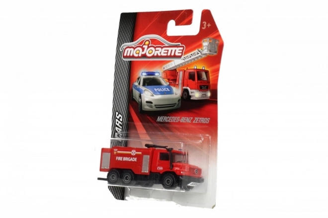 Vehicule SOS Majorette