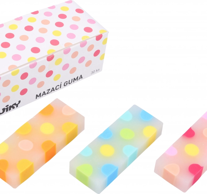 Radieră Mazací Guma Candy