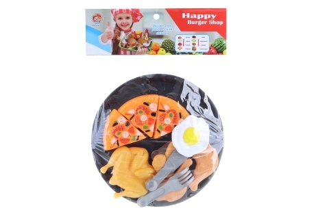 Set mâncare cu tavă