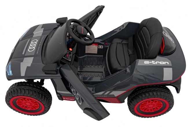 Audi RSQ E-TRON vehicul Gri
