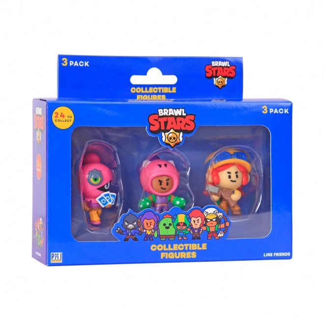 Figurine Brawl Stars 3 Pachet - Seria 1