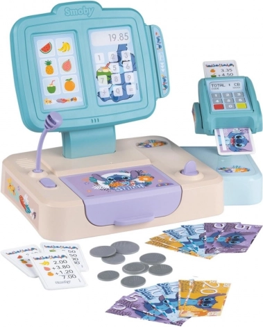 Casă de marcat cu cititor de carduri STITCH