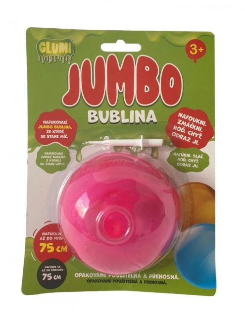 Glumi balon uriaș de 75 cm