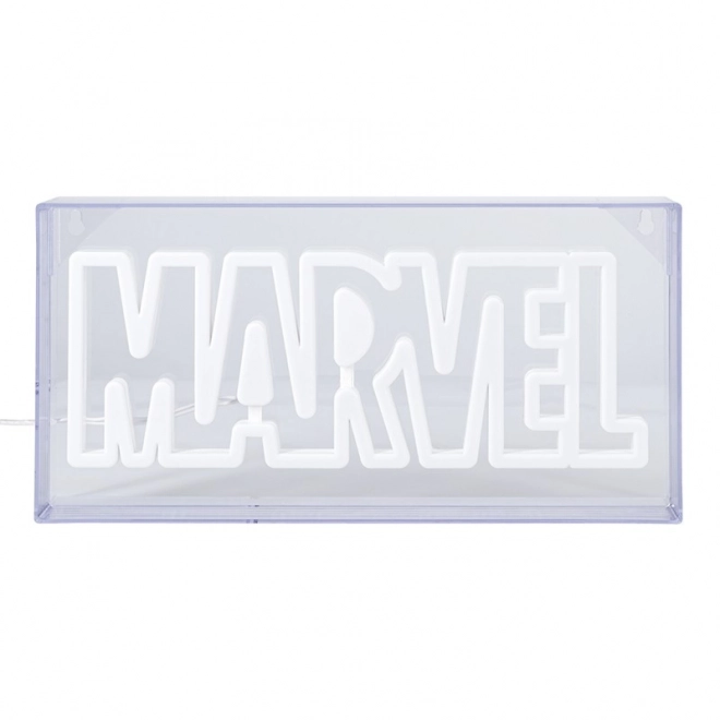 Lumină neon Marvel