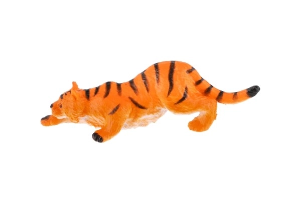 Mini figurine ZOO Safari din plastic