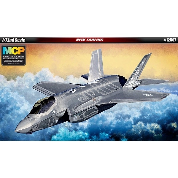 Avion de luptă USAF F-35A Lightning II