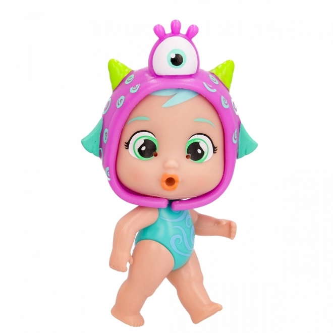 Lalecă Cry Babies Stars Jumpy Monsters, Fuzz