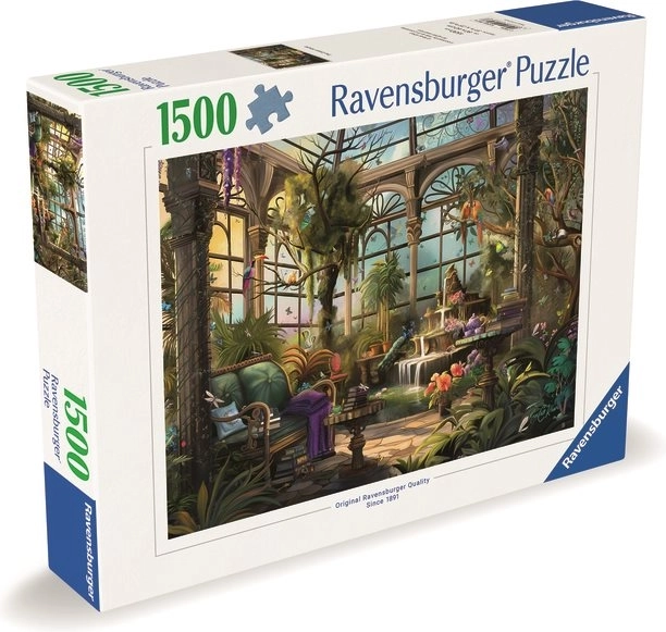 Puzzle Ravensburger Frumusețile Serei 1500 piese