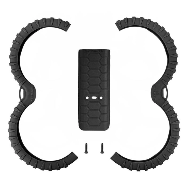 Carcasa protectoare Sunnylife pentru DJI Avata 2 negru