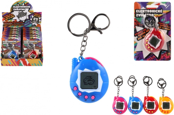 animaluț electronic breloc – animăluț digital tamagotchi