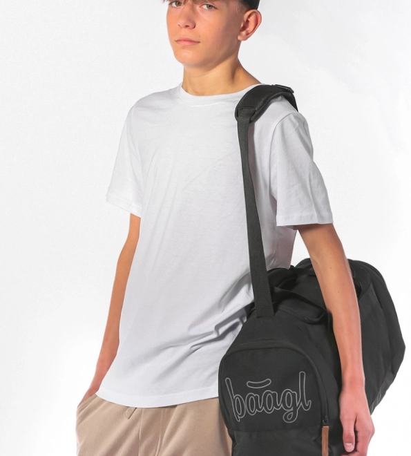 Set școlar Baagl Skate Max Darkness