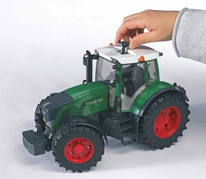 Tractor Bruder Fendt 936 Vario