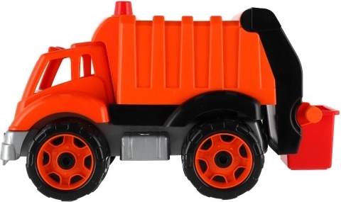 Sistem de basculare manual