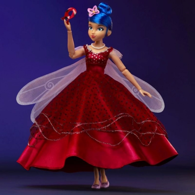 Păpușă Ladybug în rochie de bal
