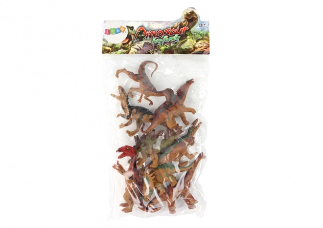 set figurine dinozauri parc animale 8 piese