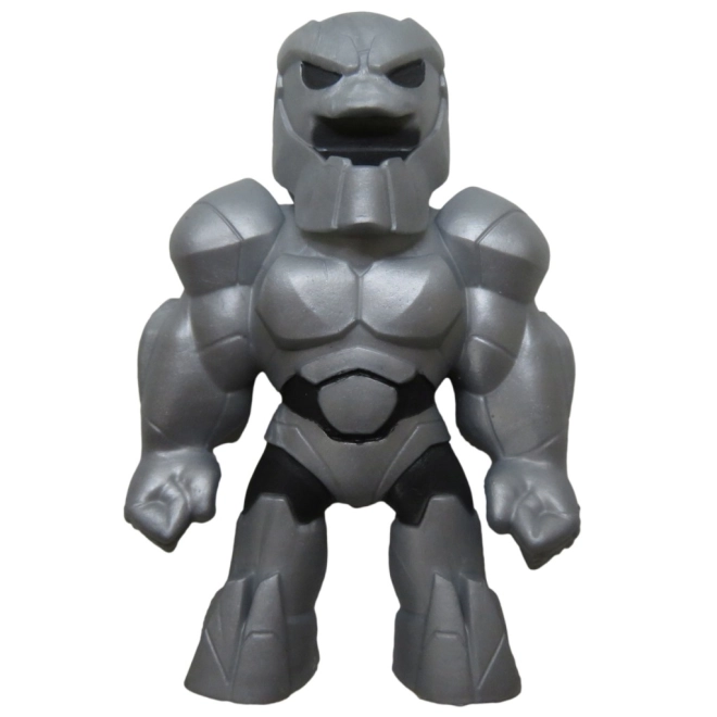 Ediție specială: robot argintiu