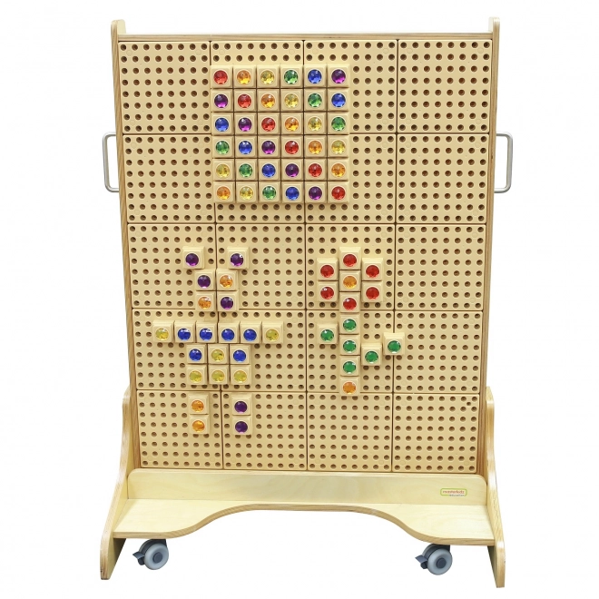 Tablă educațională STEM Masterkidz