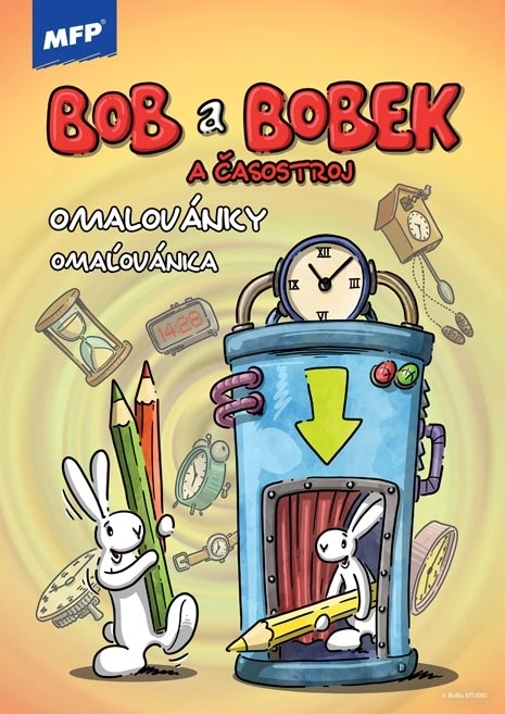Omală cu Bob și Bobek