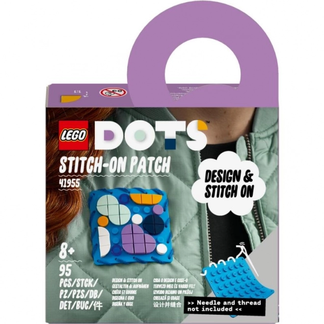 Nășivanța Decorativă LEGO DOTS