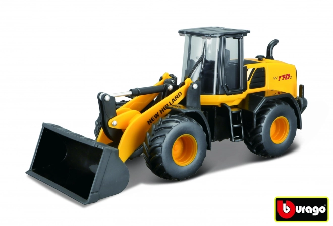 Model New Holland W170D la scară 1:50