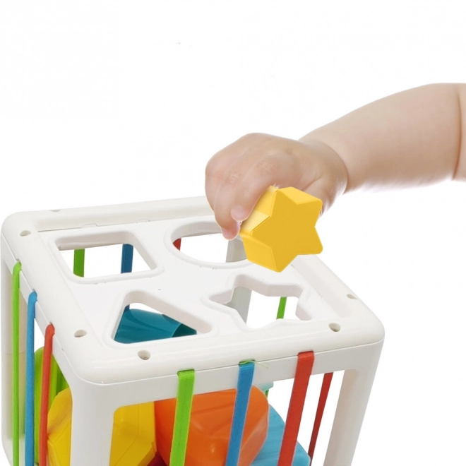 Cub senzorial flexibil sortator antistres pentru copii