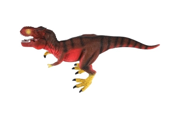 Tyrannosaurus din plastic 26 cm în săculeț