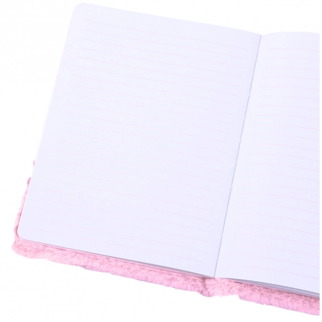 Carnet cu unicorn A5