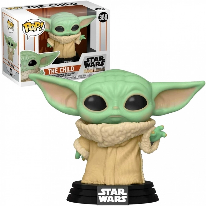 Figurină Funko Pop Star Wars Mandalorianul Copilul
