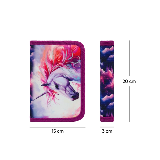 Design magic cu unicorn și regat